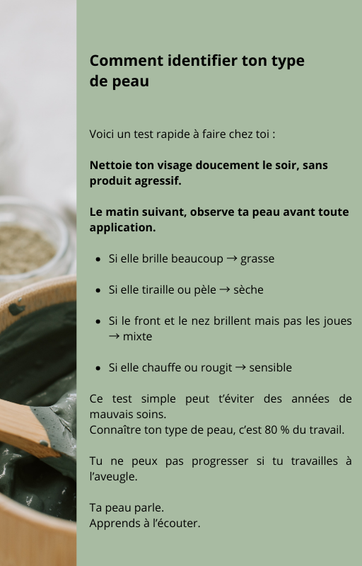Reprends le contrôle de ta peau – Guide 21 jours